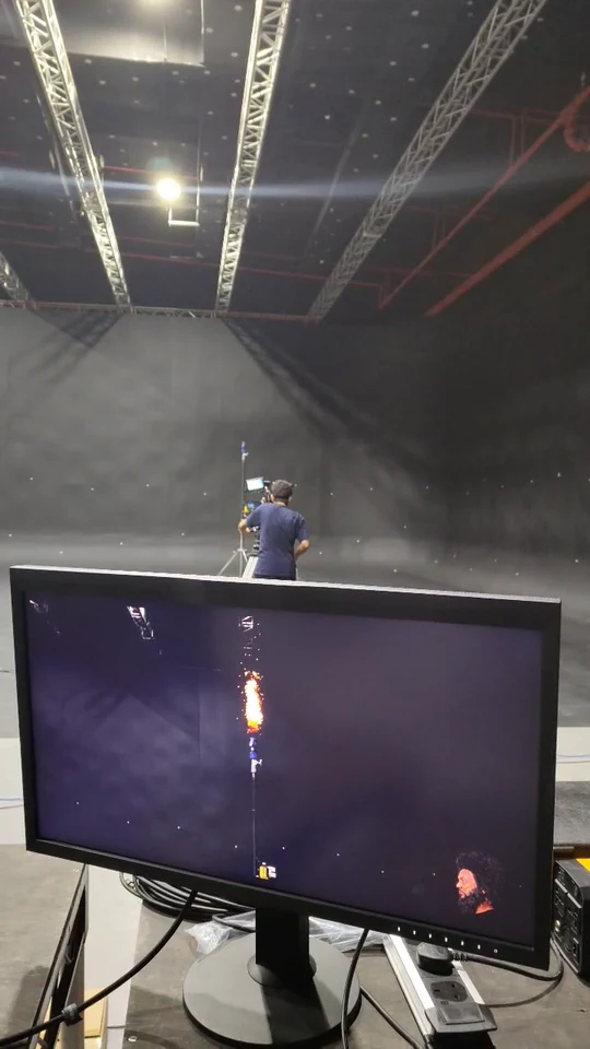 Mo-Sys Metahuman Real-Time AR