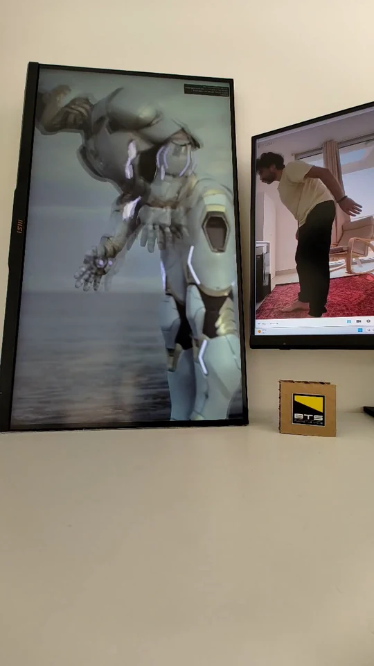 Generative AI Video Workflow