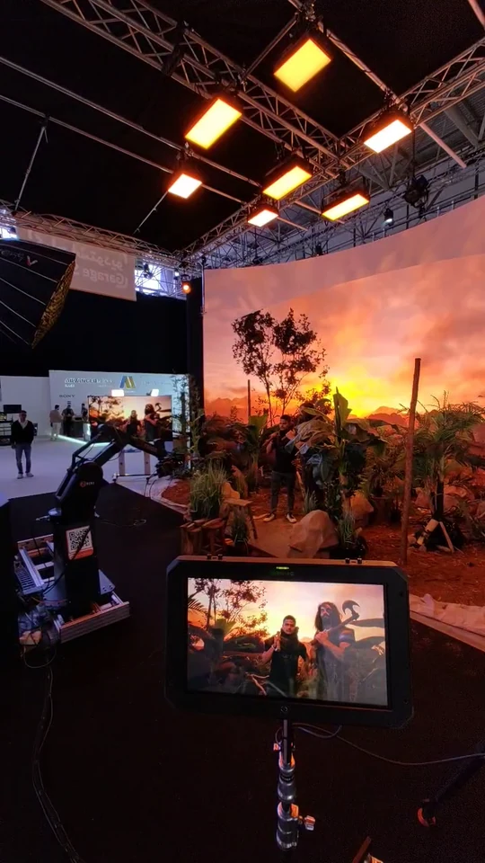 3DGS Layer Compositing