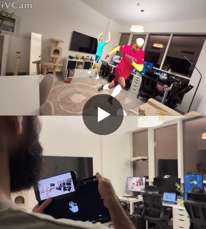 Broadcast AR Layers in UE5