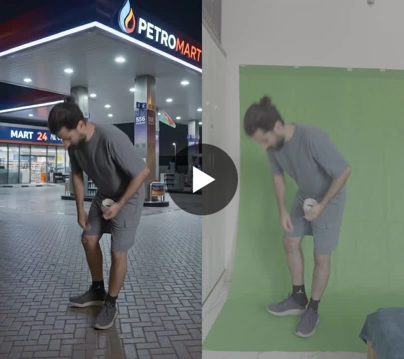GoogleFlow VFX Compositing
