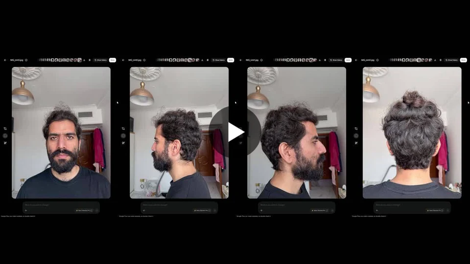 AI-Assisted 3DGS Synthesis